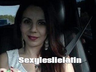 Sexyleslielatin