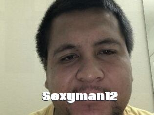 Sexyman12