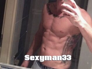 Sexyman33