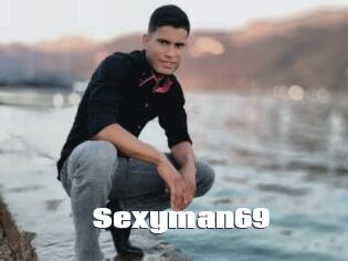 Sexyman69