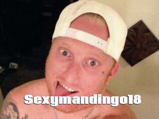 Sexymandingo18