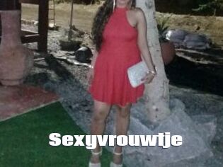 Sexyvrouwtje