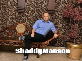 ShaddyManson