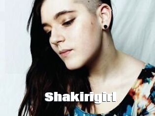 Shakirigirl