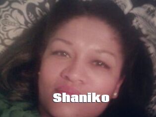 Shaniko
