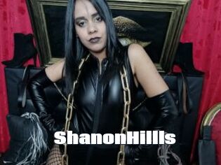 ShanonHillls The hot porn