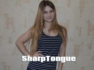 SharpTongue