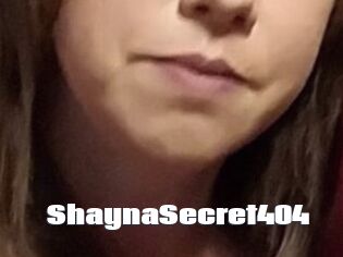 ShaynaSecret404 The hot porn