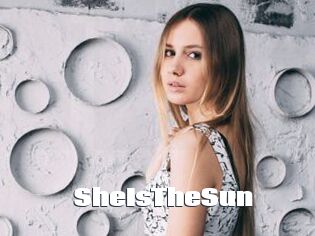 SheIsTheSun
