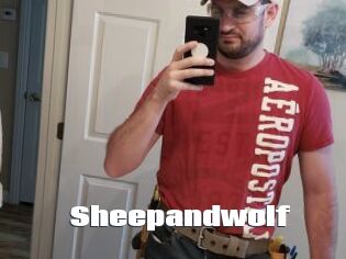 Sheepandwolf