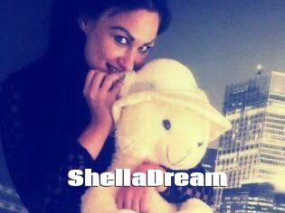 ShellaDream The hot porn