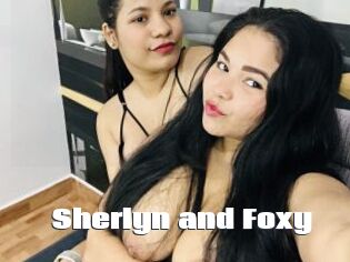 Sherlyn_and_Foxy