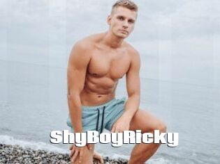 ShyBoyRicky