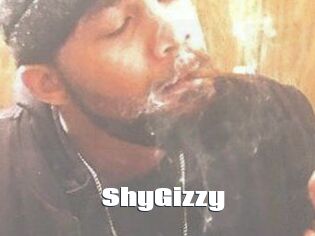 ShyGizzy The hot porn