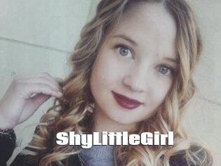 ShyLittleGirl