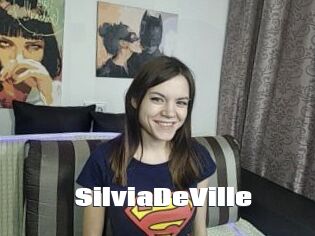 SilviaDeVille The hot porn