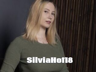 SilviaHot18