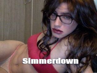 Simmerdown