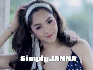 SimplyJANNA