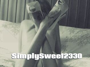 SimplySweet2330