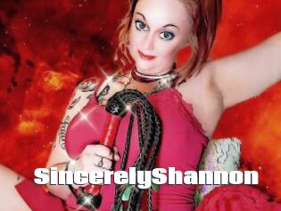 SincerelyShannon