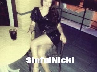 SinfulNicki