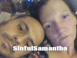 SinfulSamantha The hot porn