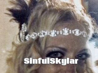 SinfulSkylar
