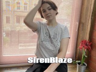 SirenBlaze The hot porn