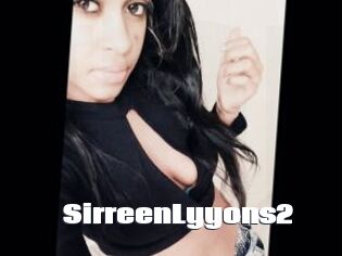 SirreenLyyons2
