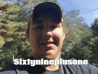Sixtynineplusone