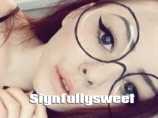 Siynfullysweet