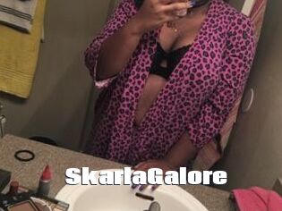Skarla_Galore The hot porn