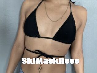 SkiMaskRose