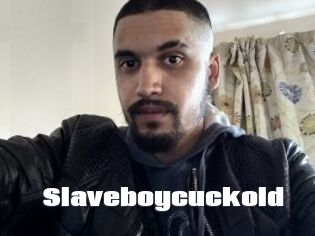 Slaveboycuckold