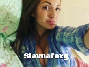 Slavnafoxy