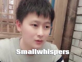 Smallwhispers