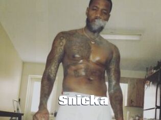 Snicka
