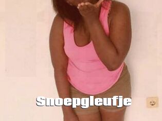Snoepgleufje