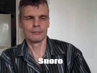 Snoro
