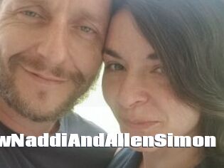 SnowNaddiAndAllenSimon