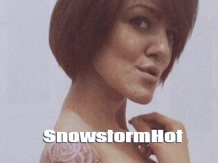 SnowstormHot