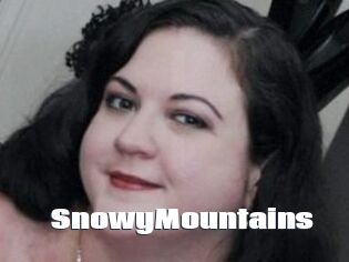 SnowyMountains