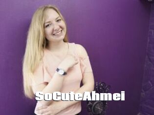 SoCuteAhmei
