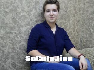 SoCuteJina