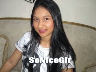 SoNiceGlr The hot porn