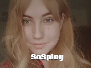 SoSpicy