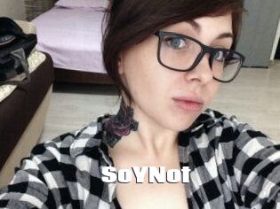 SoYNot