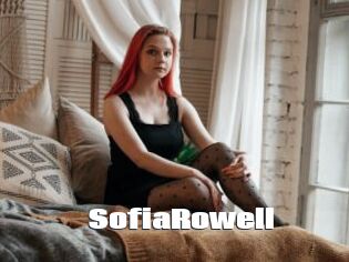 SofiaRowell