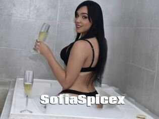 SofiaSpicex The hot porn